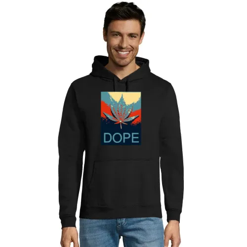 Dope Obama Hope Style Hoodie