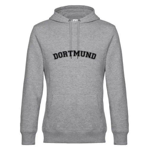Dortmund Hoodie Männer King Hooded
