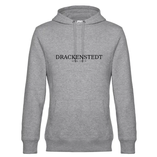 Drackenstedt Koordinaten Hoodie Männer King Hooded