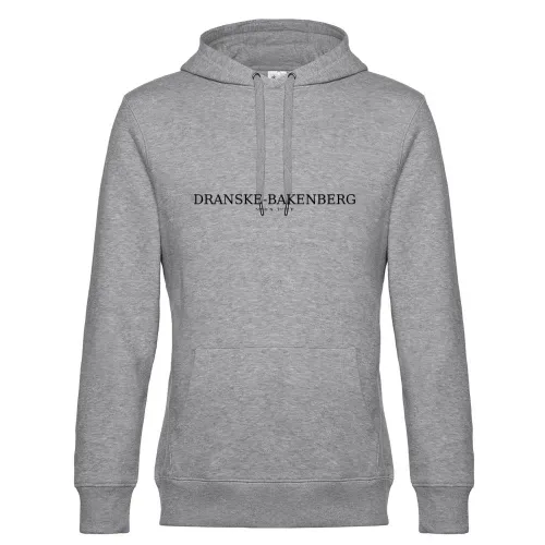 Dranske-bakenberg Koordinaten Hoodie Männer King Hooded