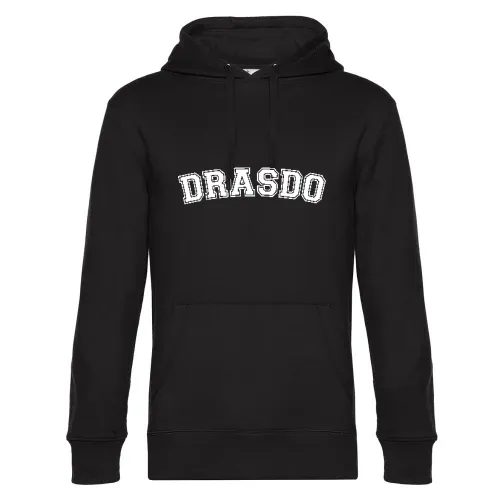 Drasdo Hoodie Männer King Hooded