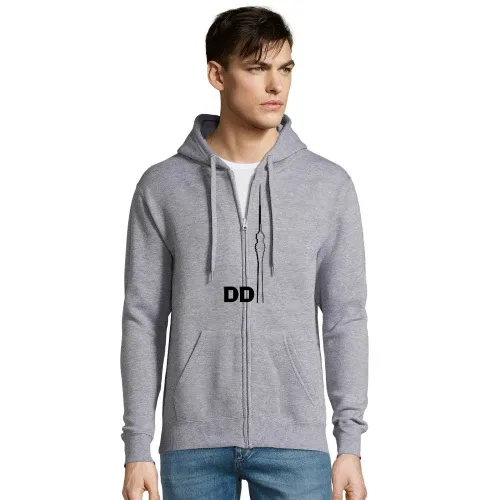 Dresden Fernsehturm Männer Hoodie