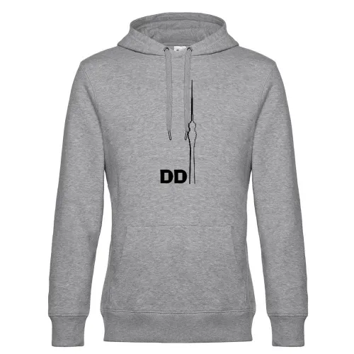 Dresden Fernsehturm Hoodie Männer King Hooded