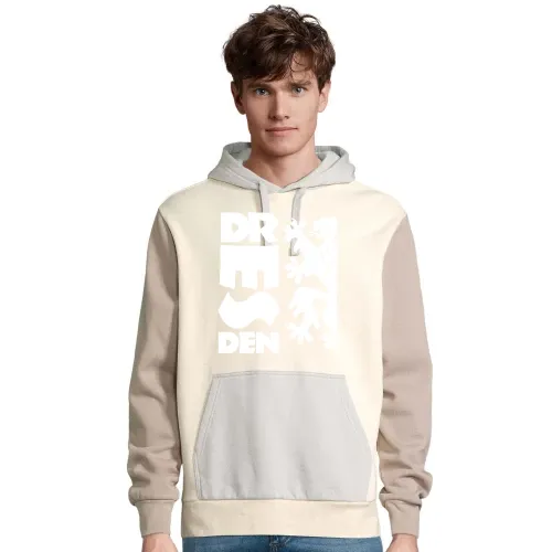 Dresden Wappen Männer Hoodie