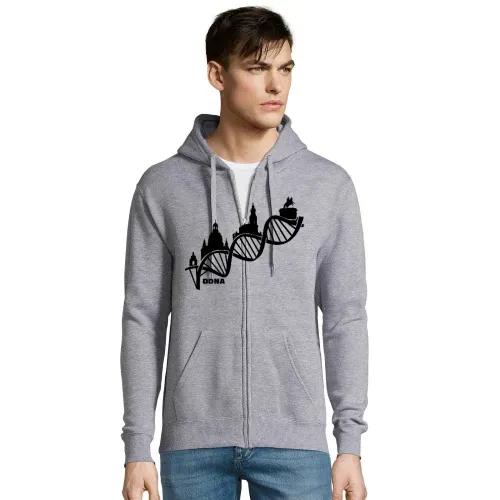Dresdner DNA Männer Hoodie