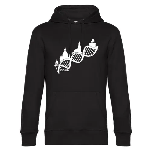 Dresdner DNA Männer Hoodie