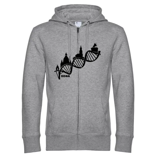 Dresdner DNA Männer Hoodie
