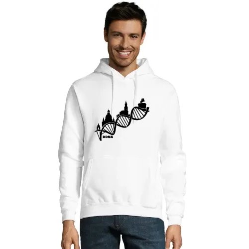 Dresdner DNA Männer Hoodie