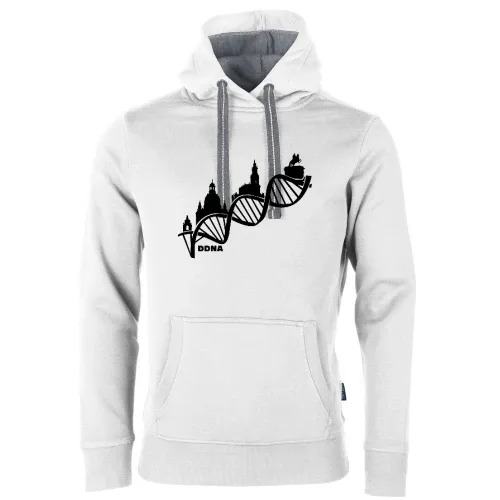 Dresdner DNA Männer Hoodie