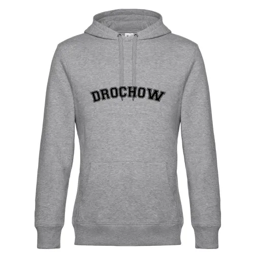 Drochow Hoodie Männer King Hooded