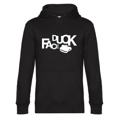 Duckface 2 Shirt Männer Hoodie