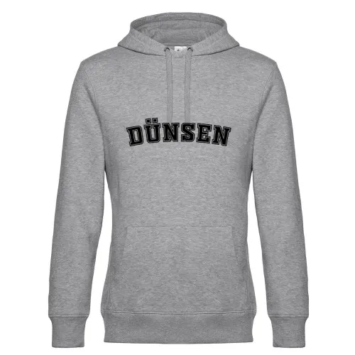 Dünsen Hoodie Männer King Hooded