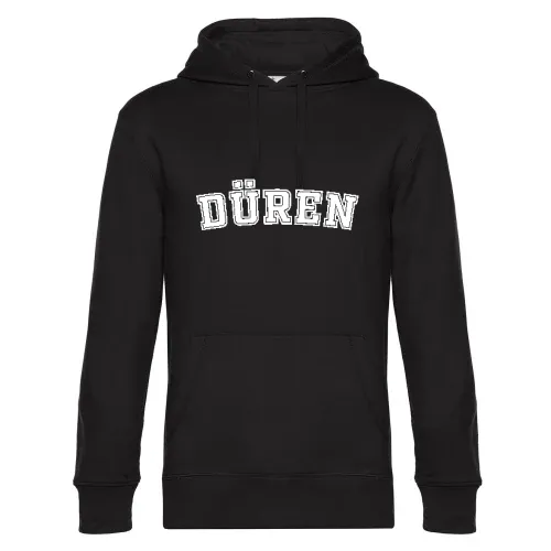 Düren Hoodie Männer King Hooded