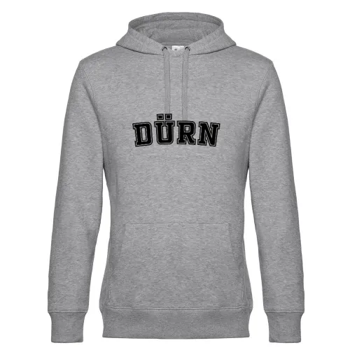 Dürn Hoodie Männer King Hooded