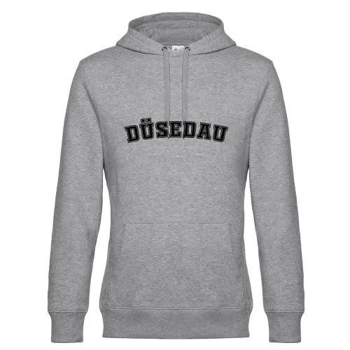 Düsedau Hoodie Männer King Hooded