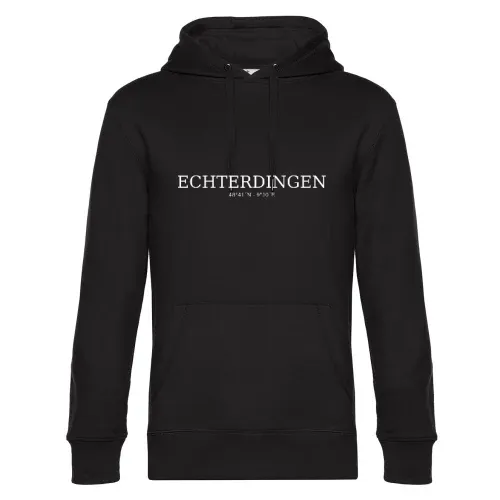 Echterdingen Koordinaten Hoodie Männer King Hooded