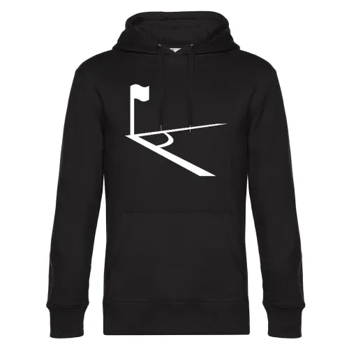 Eckball Fussball Hoodie Männer King Hooded