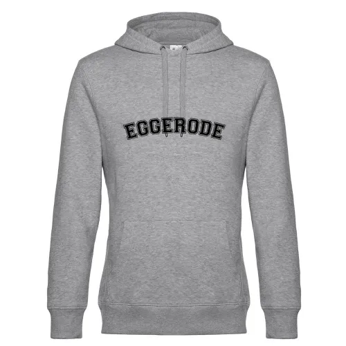 Eggerode Hoodie Männer King Hooded