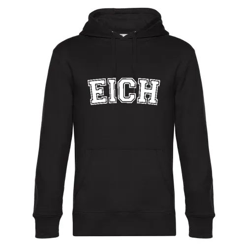 Eich Hoodie Männer King Hooded