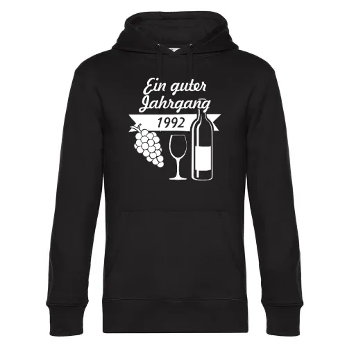 Ein guter Jahrgang 1992 Hoodie Männer King Hooded