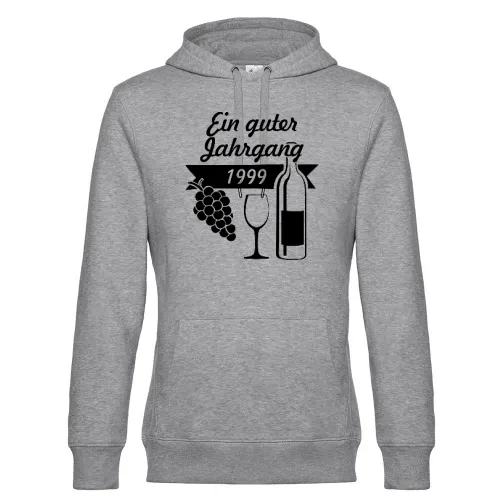Ein guter Jahrgang 1999 Hoodie Männer King Hooded