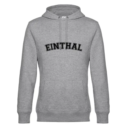 Einthal Hoodie Männer King Hooded
