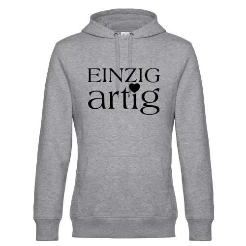 Einzigartig Männer Hoodie