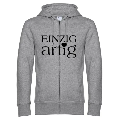 Einzigartig Männer Hoodie