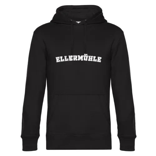 Ellermühle Hoodie Männer King Hooded