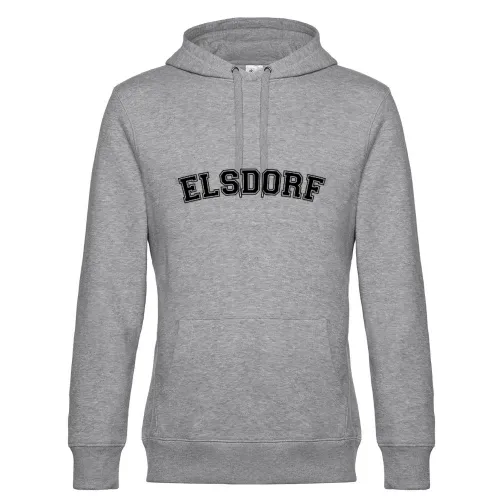 Elsdorf Hoodie Männer King Hooded
