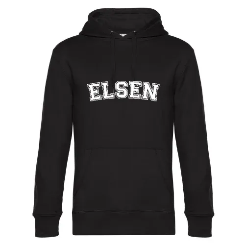 Elsen Hoodie Männer King Hooded