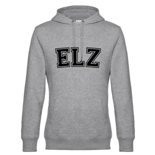 Elz Hoodie Männer King Hooded