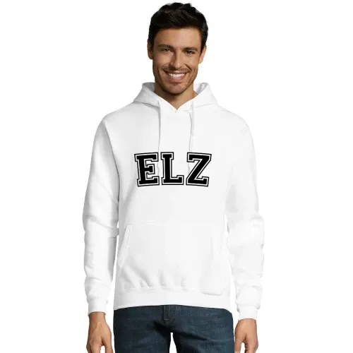 Elz Hoodie Männer Snake