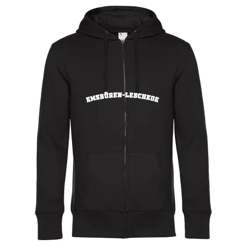 Emsbüren-Leschede Hoodie Männer King Zipped
