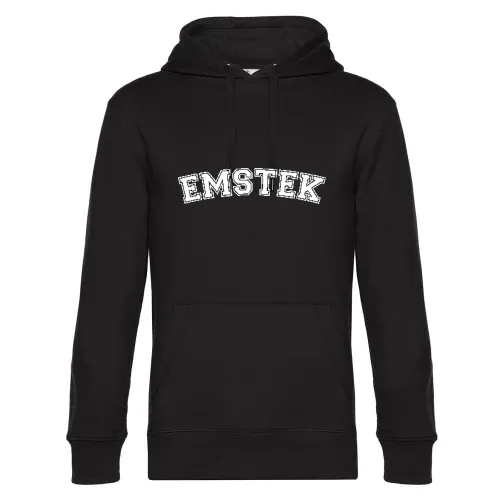 Emstek Hoodie Männer King Hooded