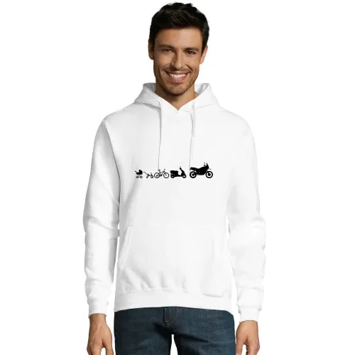 Enduro Adventure Evolution Hoodie