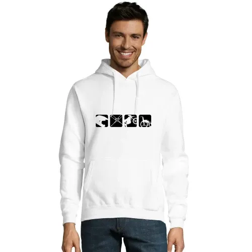 Enduro Crash Hoodie