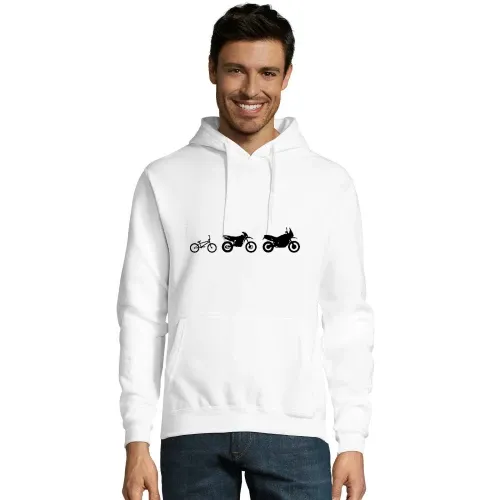 Enduro Cross Evolution Hoodie