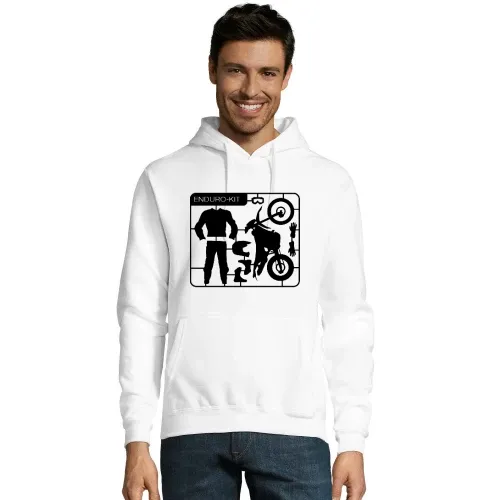 Enduro Cross Kit Hoodie