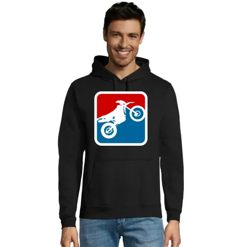 Enduro Cross League Hoodie