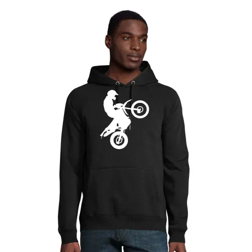Enduro Sprung Hoodie Männer Stellar Bio