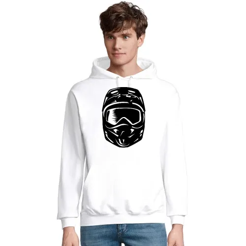Endurohelm 2.0 Männer Hoodie