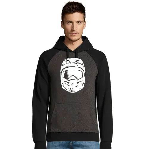 Endurohelm 2.0 Männer Hoodie