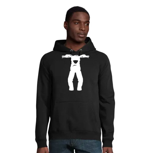 Endurohose Hoodie Männer Stellar Bio