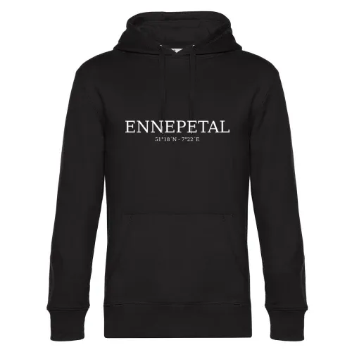 Ennepetal Koordinaten Hoodie Männer King Hooded
