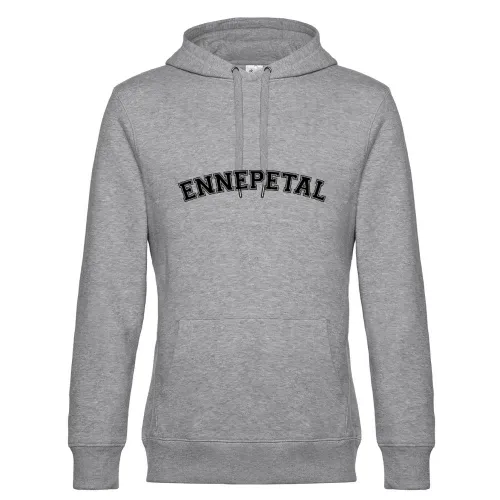 Ennepetal Hoodie Männer King Hooded