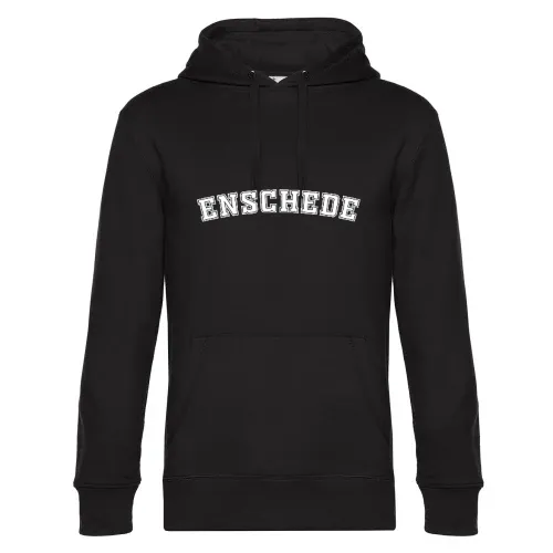 Enschede Hoodie Männer King Hooded