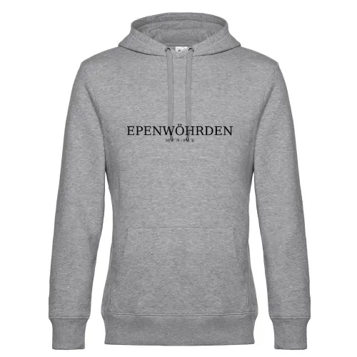 Epenwöhrden Koordinaten Hoodie Männer King Hooded