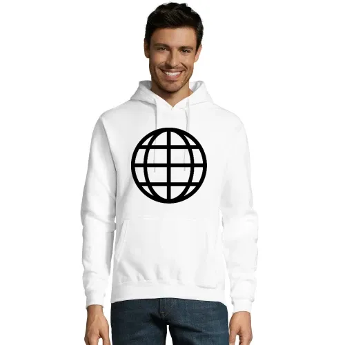 Erdkreise Hoodie