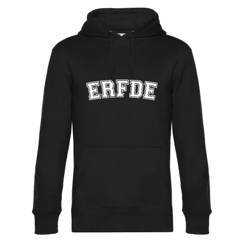 Erfde Hoodie Männer King Hooded
